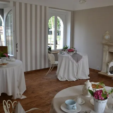 Bed & Breakfast La Dimora Di Artemide