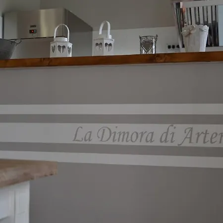 La Dimora Di Artemide Alojamento de Acomodação e Pequeno-almoço